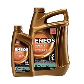 Eneos Hyper-FA 5W-40 motorolaj, 4lit