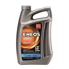 Eneos Pro Plus 10W-40 motorolaj, 4lit