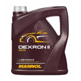   Mannol 8205 Automatic ATF Dexron II, automataváltó-olaj, 4lit.