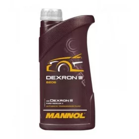   Mannol 8206 Automatic Plus ATF Dexron III, automataváltó-olaj, 1lit.
