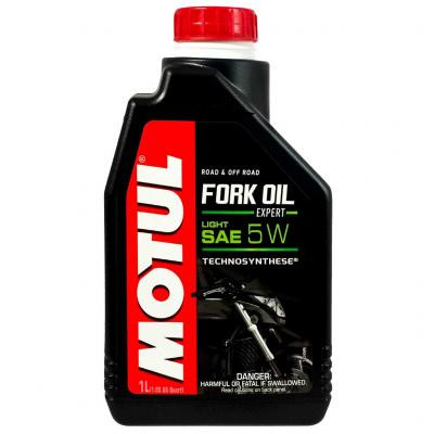 Motul 112950 Fork Oil Expert Light 5W villaolaj, 1lit