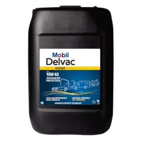   Mobil Delvac Modern Advanced Protection 10W-40 motorolaj, 20lit