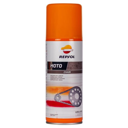 Repsol Moto Chain lánckenő spray, 400ml