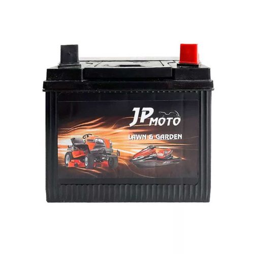 JP Moto Y-U1RMF-X-JPM fűnyíró traktor akkumulátor, 12V 30Ah, 300A, J+