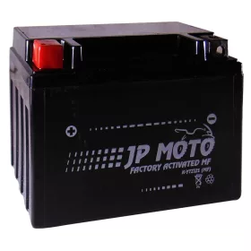 JP Moto gondozásmentes motorakkumulátor, YTZ12-BS