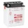 Yuasa Yumicron YB14L-A2 motorkerékpár akkumulátor, 12V 14,7Ah 175A J+