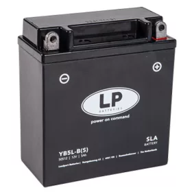   Landport YB5-3 / YB5L-B (S) motorakkumulátor, zárt, SLA, 12V 5Ah 75A
