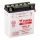 Yuasa Yumicron YB5L-B motorkerékpár akkumulátor, 12V 5,3Ah 60A J+