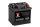 Yuasa Automotive YBX1012 akkumulátor, 12V 45Ah 380A J+ EU, magas
