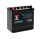Yuasa Automotive YBX1049 akkumulátor, 12V 45Ah 350A B+, japán