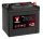 Yuasa Automotive SMF YBX3005 akkumulátor, 12V 60Ah 500A J+, japán
