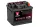 Yuasa SMF YBX3063 akkumulátor, 12V 45Ah 440A J+ EU, alacsony