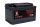 Yuasa SMF YBX3110 akkumulátor, 12V 80Ah 760A J+ EU, alacsony