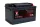 Yuasa SMF YBX3110 akkumulátor, 12V 80Ah 760A J+ EU, alacsony