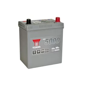   Yuasa Silver High Performance SMF YBX5054 akkumulátor, 12V 40Ah 360A J+, japán