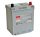 Yuasa Silver High Performance SMF YBX5056 akkumulátor, 12V 40Ah 360A J+, japán