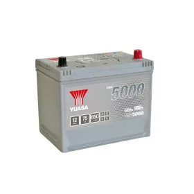   Yuasa Silver High Performance SMF YYBX5068 akkumulátor, 12V 75Ah 650A J+, japán