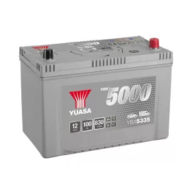   Yuasa Silver High Performance SMF YBX5335 akkumulátor, 12V 100Ah 830A J+, japán