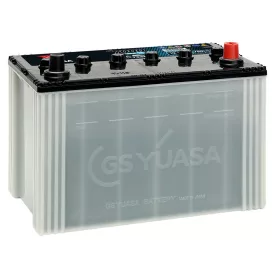   Yuasa EFB Start Stop Plus YBX7335 akkumulátor, 12V 80Ah 780A J+, japán