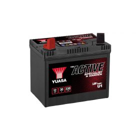 Yuasa U1 Fűnyíró, traktor akkumulátor 30Ah 270A