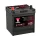 Yuasa YBX3004 Akkumulátor (japán) 12V 50Ah 450A