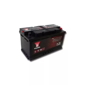 Yuasa YBX3019 Akkumulátor (EU) 12V 95Ah 860A