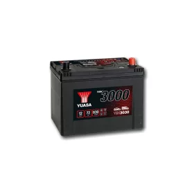 Yuasa YBX3030 Akkumulátor (japán) 12V 72Ah 600A