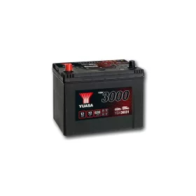 Yuasa YBX3031 Akkumulátor (japán) 12V 72Ah 600A