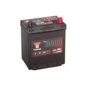 Yuasa YBX3056 Akkumulátor (japán) 12V 36Ah 330A