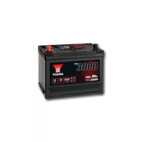Yuasa YBX3069 Akkumulátor (japán) 12V 72Ah 600A