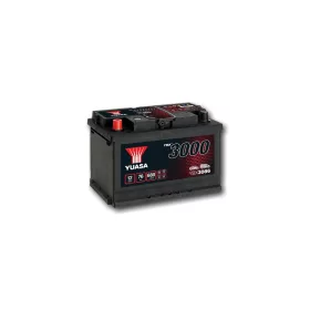 Yuasa YBX3086 Akkumulátor (EU) 12V 76Ah 660A