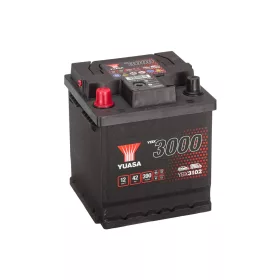 Yuasa YBX3102 Akkumulátor (EU) 12V 42Ah 360A