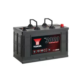 Yuasa YBX3665 Akkumulátor (japán) 12V 112Ah 870A