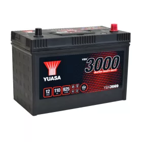 Yuasa YBX3669 Akkumulátor (japán) 12V 110Ah 925A