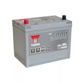 Yuasa YBX5069 Akkumulátor (japán) 12V 75Ah 640A