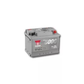 Yuasa YBX5075 Akkumulátor (EU) 12V 60Ah 620A