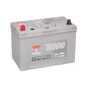 Yuasa YBX5334 Akkumulátor (japán) 12V 100Ah 780A