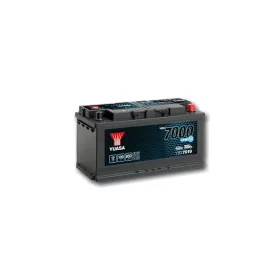 Yuasa YBX7019 Akkumulátor (EU) 12V 100Ah 850A
