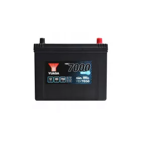 Yuasa YBX7030 Akkumulátor (japán) 12V 80Ah 760A