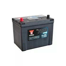 Yuasa YBX7031 Akkumulátor (japán) 12V 72Ah 680A