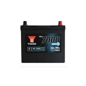 Yuasa YBX7053 Akkumulátor (japán) 12V 45Ah 450A