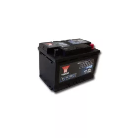 Yuasa YBX7096 Akkumulátor (EU) 12V 75Ah 650A