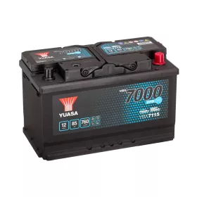Yuasa YBX7115 Akkumulátor (EU) 12V 85Ah 730A