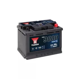 Yuasa YBX9027 Akkumulátor (EU) 12V 60Ah 660A
