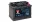 Yuasa YBX9027 Akkumulátor (EU) 12V 60Ah 660A
