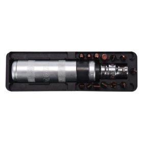   YATO YT-28015 Kézi ütvecsavarozó készlet 15 részes mágneses