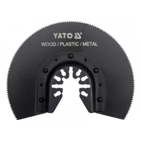 Fűrészlap multifunkciós géphez 88 mm HSS YATO