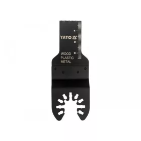 Fűrészlap multifunkciós géphez 20 mm bimetál YATO