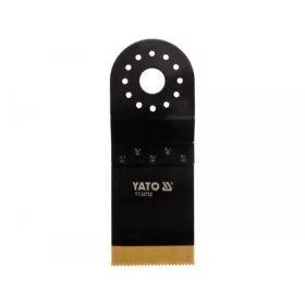   Fűrészlap multifunkciós géphez 34 mm bimetál-titán-nitrid YATO