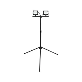   LED kültéri-beltéri reflektor fényvető 6500K (SMD LED), teljesítmény 20w x2, IP65